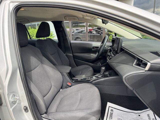 used 2022 Toyota Corolla car, priced at $17,950