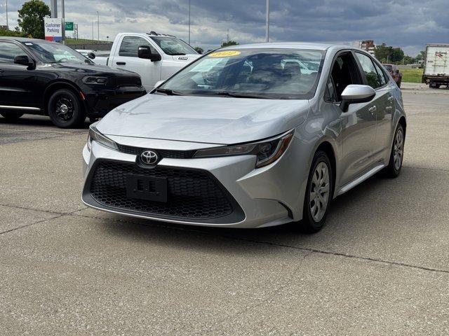used 2022 Toyota Corolla car, priced at $17,950