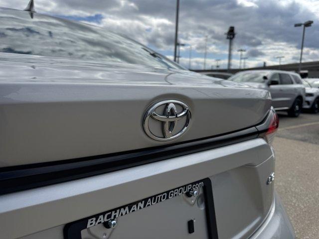 used 2022 Toyota Corolla car, priced at $17,950