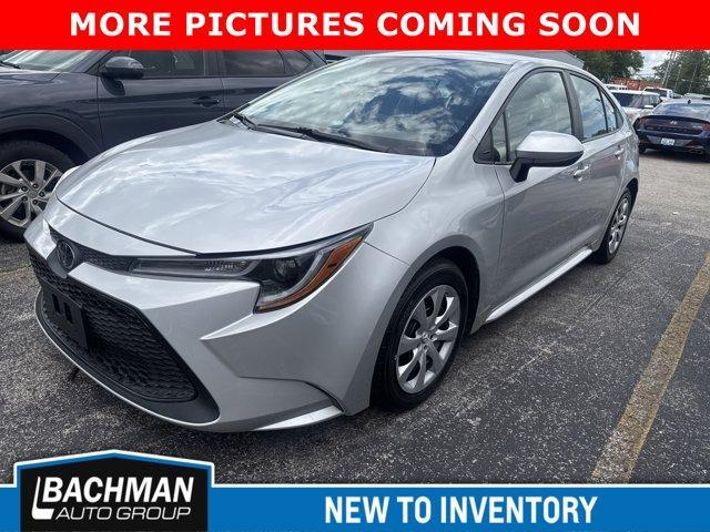 used 2022 Toyota Corolla car, priced at $19,250