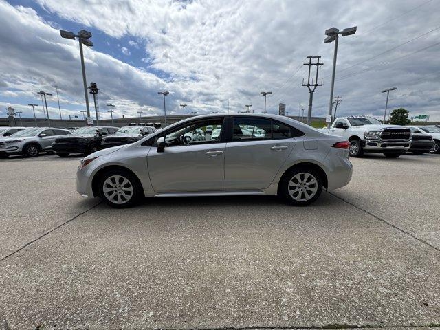 used 2022 Toyota Corolla car, priced at $17,950