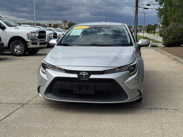 used 2022 Toyota Corolla car, priced at $17,950