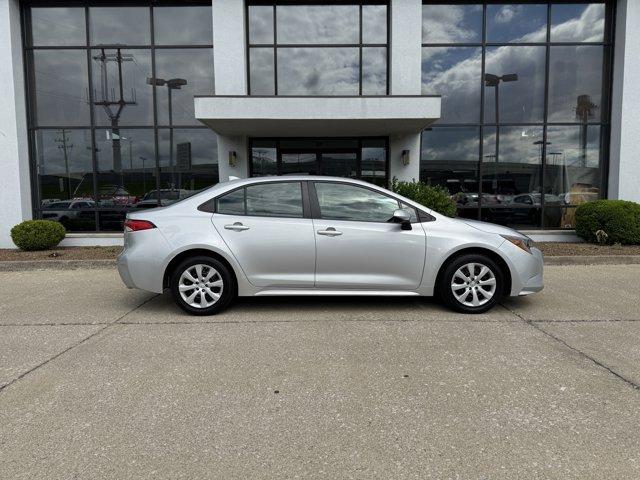 used 2022 Toyota Corolla car, priced at $17,950
