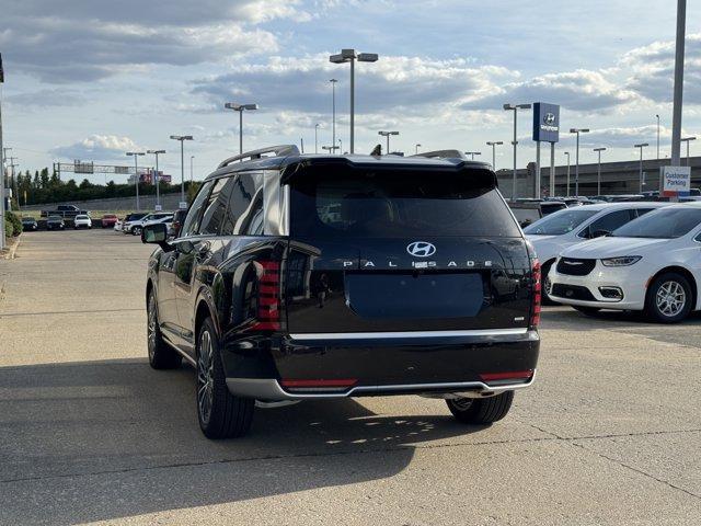 new 2026 Hyundai Palisade car, priced at $54,487