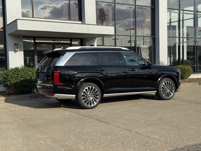 new 2026 Hyundai Palisade car, priced at $54,487