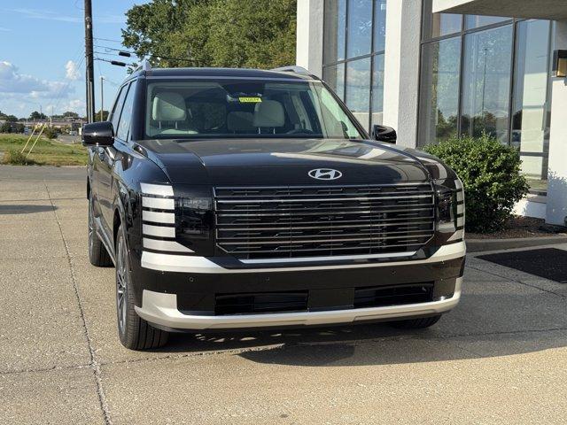 new 2026 Hyundai Palisade car, priced at $54,487