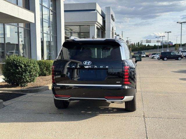 new 2026 Hyundai Palisade car, priced at $54,487