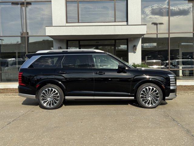 new 2026 Hyundai Palisade car, priced at $54,487