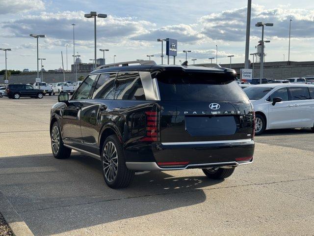 new 2026 Hyundai Palisade car, priced at $54,487