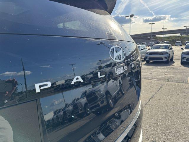 new 2026 Hyundai Palisade car, priced at $54,487