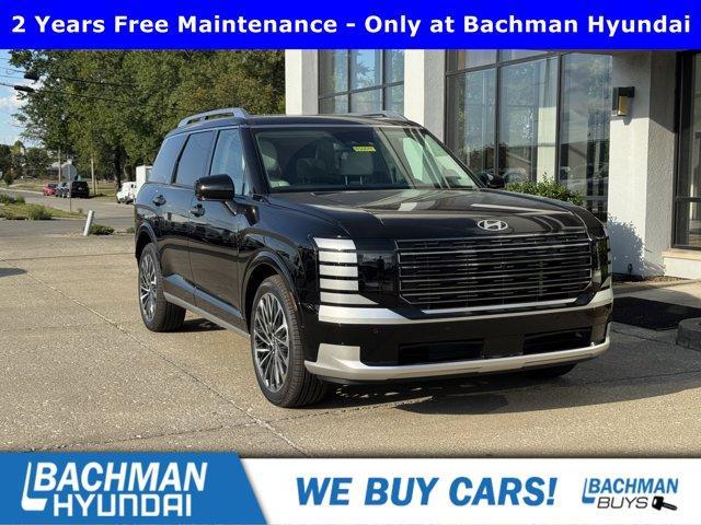 new 2026 Hyundai Palisade car, priced at $54,487