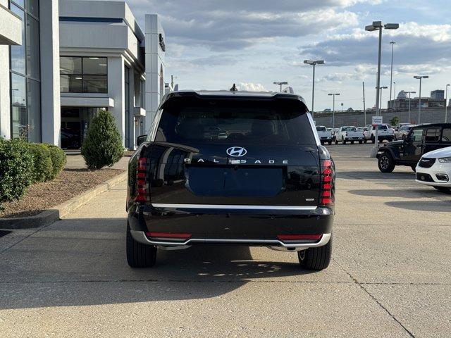 new 2026 Hyundai Palisade car, priced at $54,487