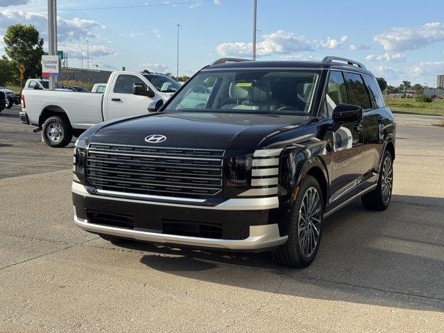 new 2026 Hyundai Palisade car, priced at $54,487