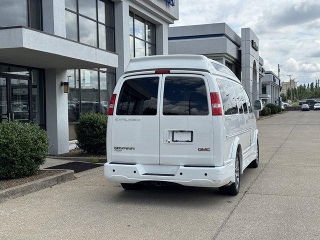 used 2019 GMC Savana 2500 car, priced at $51,500
