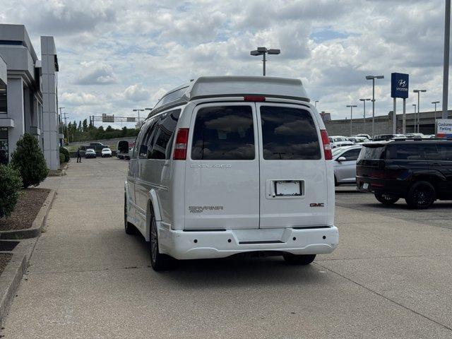 used 2019 GMC Savana 2500 car, priced at $51,500