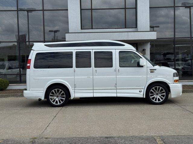 used 2019 GMC Savana 2500 car, priced at $51,500