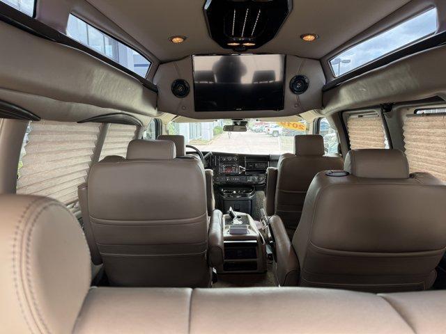 used 2019 GMC Savana 2500 car, priced at $51,500