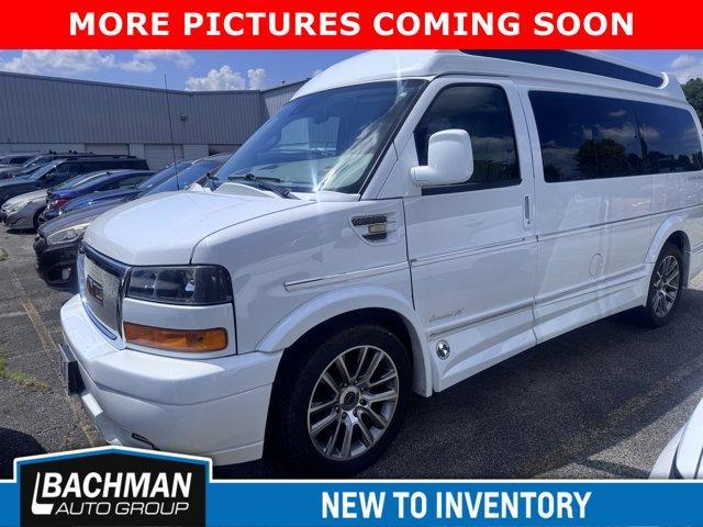 used 2019 GMC Savana 2500 car, priced at $55,000
