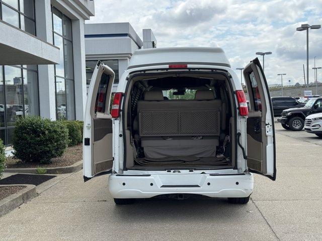 used 2019 GMC Savana 2500 car, priced at $51,500