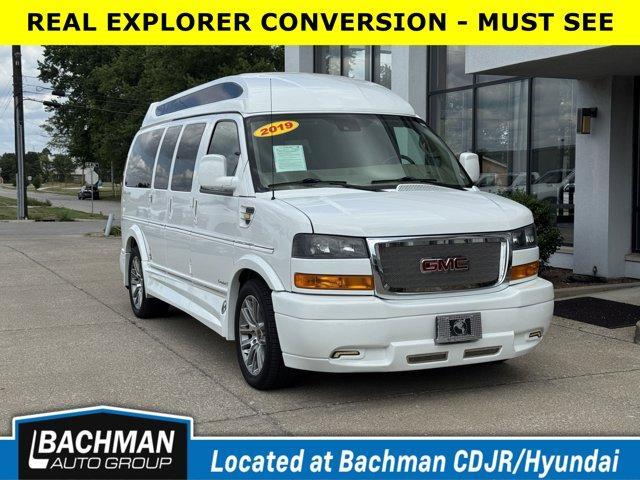 used 2019 GMC Savana 2500 car, priced at $51,500