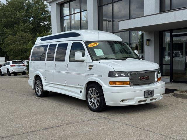used 2019 GMC Savana 2500 car, priced at $51,500