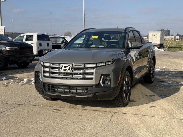 new 2026 Hyundai SANTA CRUZ car, priced at $33,953