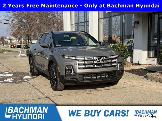 new 2026 Hyundai SANTA CRUZ car, priced at $33,953