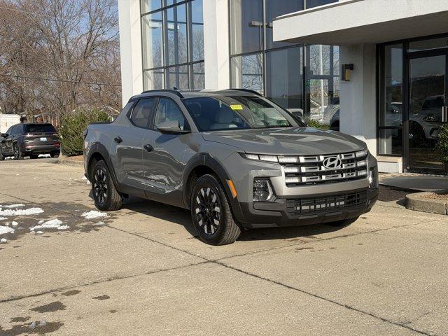 new 2026 Hyundai SANTA CRUZ car, priced at $33,953