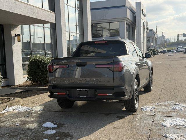 new 2026 Hyundai SANTA CRUZ car, priced at $33,953