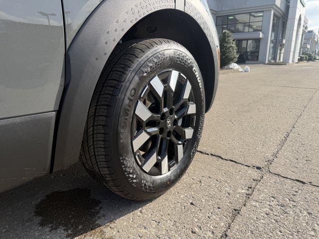 new 2026 Hyundai SANTA CRUZ car, priced at $33,953