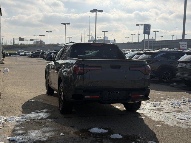 new 2026 Hyundai SANTA CRUZ car, priced at $33,953