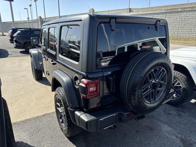 new 2024 Jeep Wrangler car, priced at $42,140