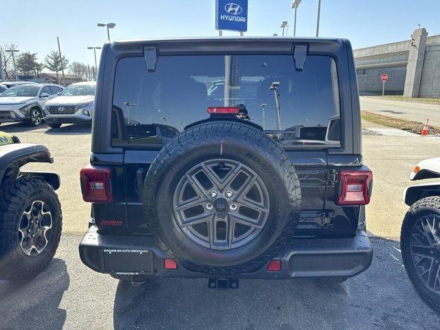 new 2024 Jeep Wrangler car, priced at $42,140