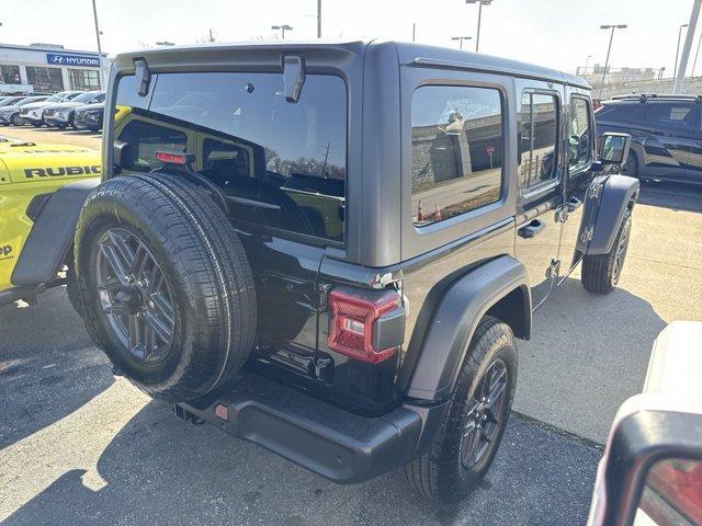 new 2024 Jeep Wrangler car, priced at $42,140