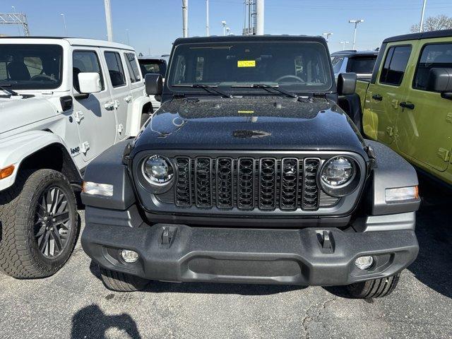 new 2024 Jeep Wrangler car, priced at $42,140