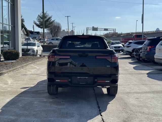 new 2025 Hyundai SANTA CRUZ car, priced at $31,318