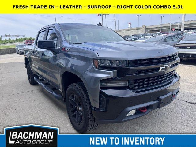 used 2020 Chevrolet Silverado 1500 car, priced at $42,500