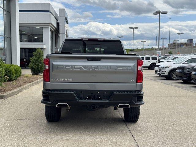 used 2020 Chevrolet Silverado 1500 car, priced at $40,500
