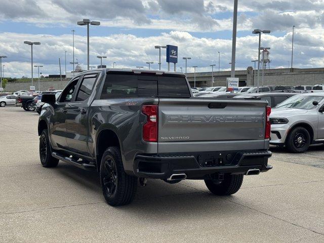 used 2020 Chevrolet Silverado 1500 car, priced at $40,500
