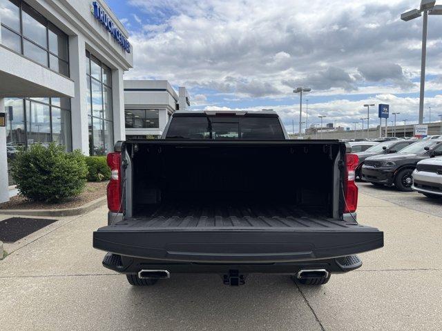 used 2020 Chevrolet Silverado 1500 car, priced at $40,500