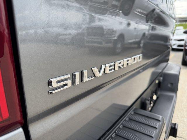 used 2020 Chevrolet Silverado 1500 car, priced at $40,500