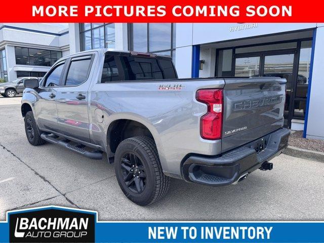used 2020 Chevrolet Silverado 1500 car, priced at $42,500
