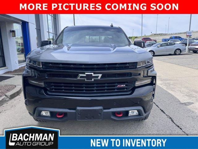 used 2020 Chevrolet Silverado 1500 car, priced at $42,500
