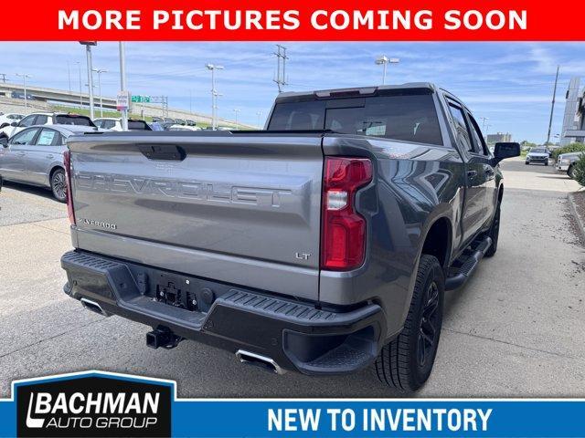 used 2020 Chevrolet Silverado 1500 car, priced at $42,500
