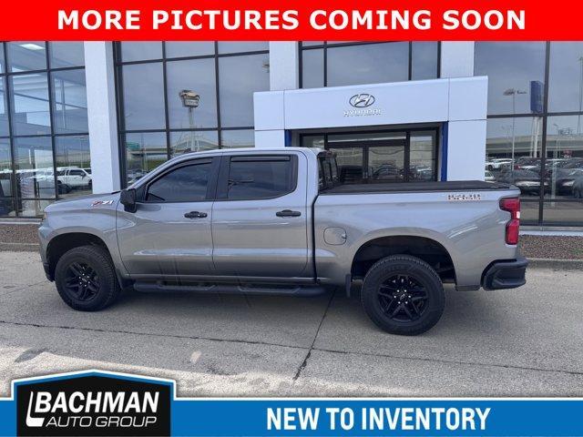 used 2020 Chevrolet Silverado 1500 car, priced at $42,500
