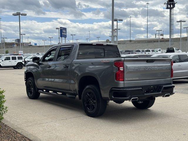 used 2020 Chevrolet Silverado 1500 car, priced at $40,500