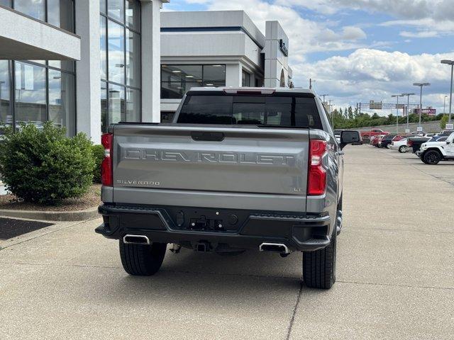 used 2020 Chevrolet Silverado 1500 car, priced at $40,500