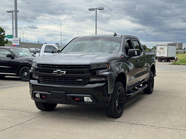 used 2020 Chevrolet Silverado 1500 car, priced at $40,500