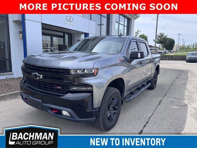 used 2020 Chevrolet Silverado 1500 car, priced at $42,500