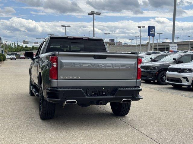 used 2020 Chevrolet Silverado 1500 car, priced at $40,500